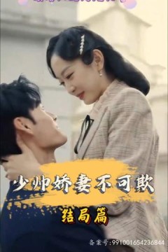 少帅娇妻不可欺