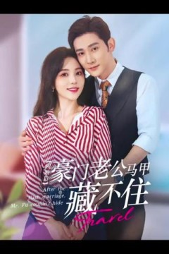 闪婚豪门娇妻马甲藏不住