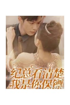 纪总看清楚我是你保镖