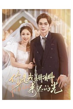 你是我姗姗来迟的光