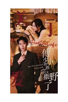 傅少的小祖宗又撒野了