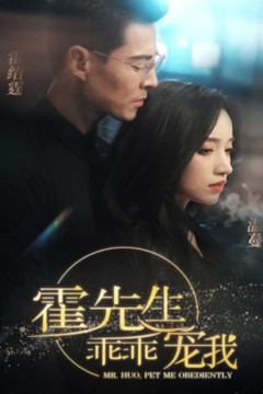 霍先生乖乖宠我