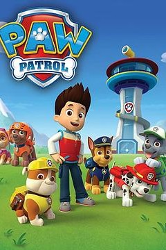 汪汪队立大功第六季