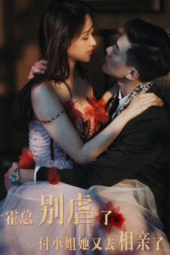 霍总别虐了付小姐她又去相亲了