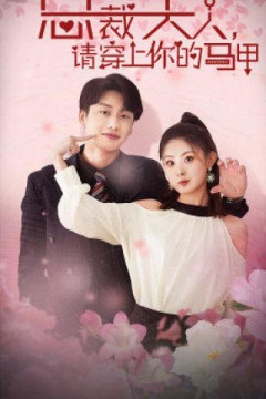 总裁夫人，请穿上你的马甲