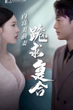 白富美前期跪求复合