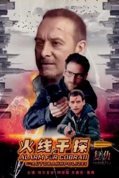 火线干探之复仇国语