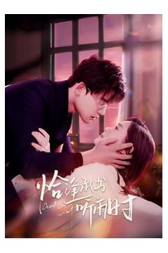 恰逢承书听雨时