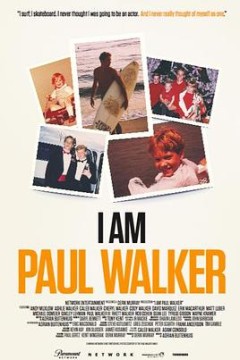 我是保罗·沃克