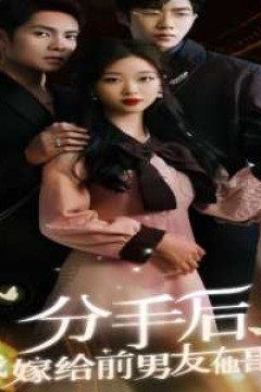 分手后我嫁给前男友他哥