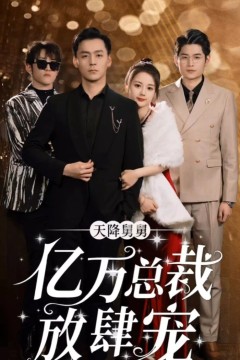 天降舅舅，亿万总裁放肆宠