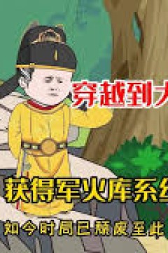 带着军火穿越大明