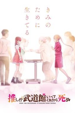 神推偶像登上武道馆我就死而无憾动画版