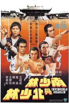 南少林与北少林国语