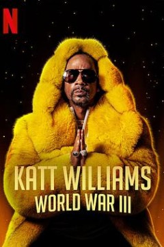 凯特·威廉姆斯：第三次世界大战