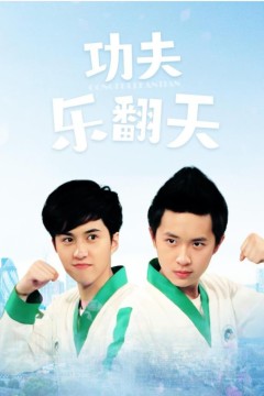 功夫乐翻天