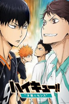 排球少年剧场版：才能与感觉