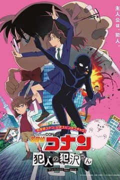 名侦探柯南：犯人犯泽先生