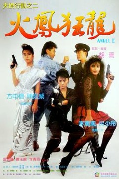 天使行动2：火凤狂龙