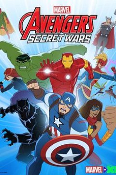 复仇者集结第四季