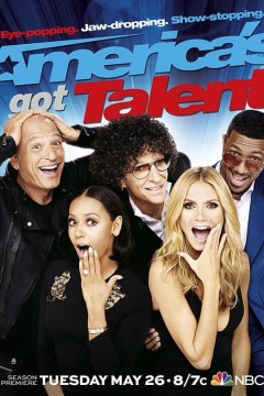 美国达人第十五季