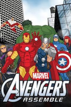 复仇者集结第二季