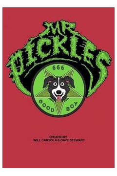 腌黄瓜先生第二季