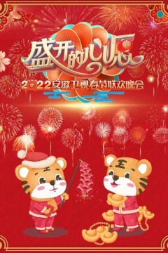 盛开的心愿安徽卫视春节联欢晚会2022