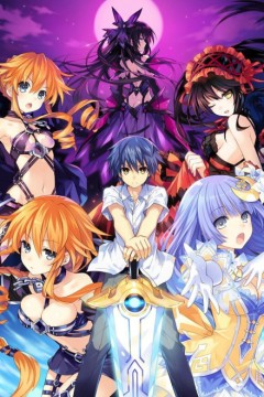 约会大作战第二季