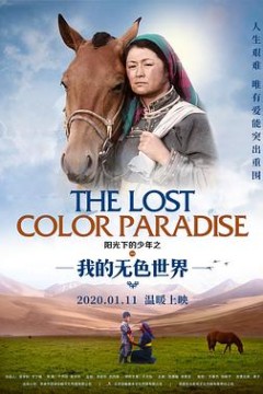 阳光下的少年之我的无色世界