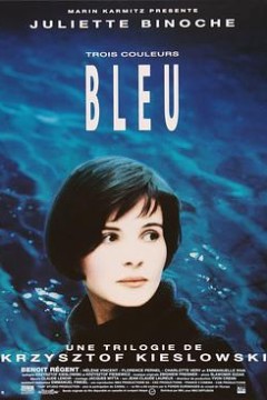 蓝白红三部曲之蓝