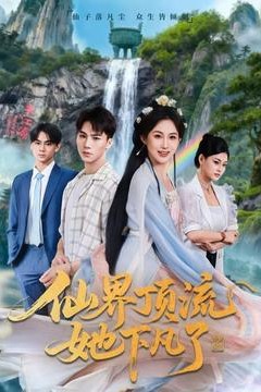 仙界顶流她下凡了