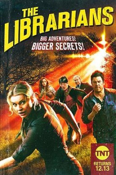 图书馆员第四季