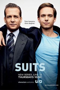 金装律师第一季