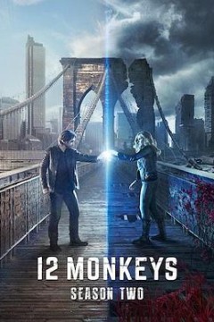 十二猴子第二季