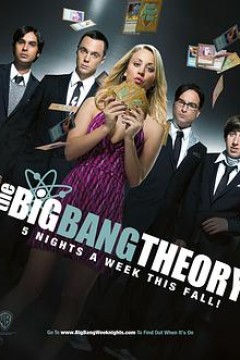生活大爆炸第五季