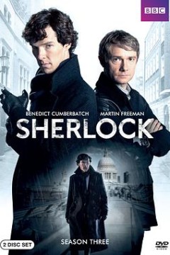 神探夏洛克第三季