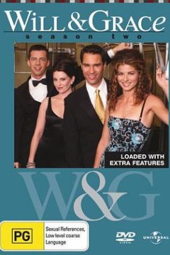 威尔和格蕾丝第二季