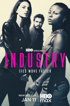 投行风云第四季