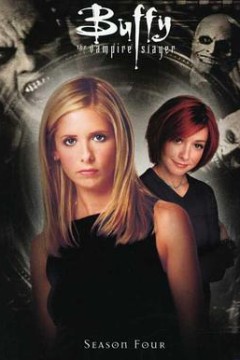 吸血鬼猎人巴菲第四季