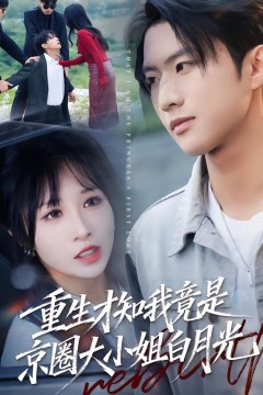 重生才知我竟是京圈大小姐白月光