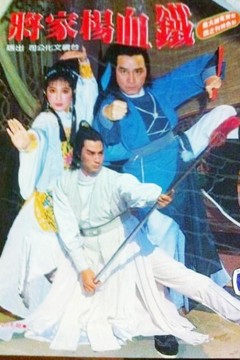 铁血杨家将