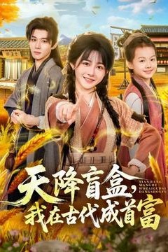 天降盲盒，我在古代成首富