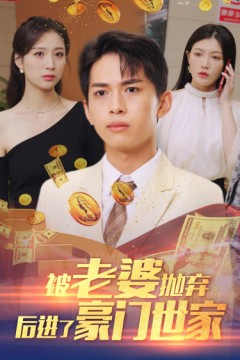 被老婆抛弃后进了豪门世家