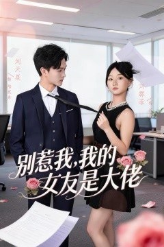 别惹我，我的女友是大佬