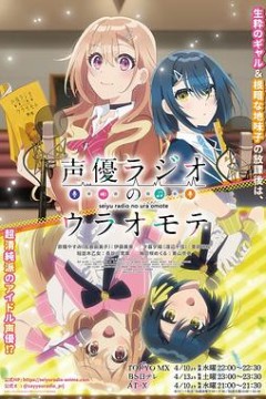 声优广播的台前幕后