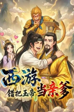 西游，错把玉帝当亲爹