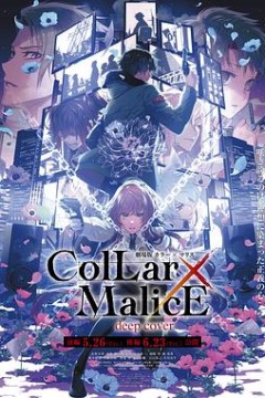 剧场版Collar×Malice-deepcover-后篇