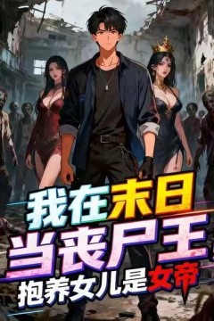 我在末日当丧尸王，抱养女儿是女帝
