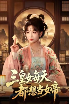 三皇女每天都想当女帝